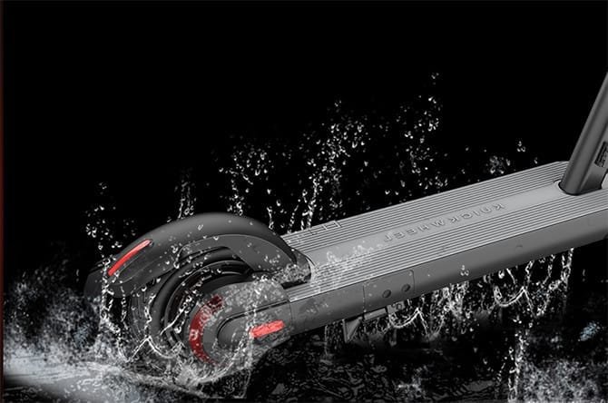 Ηλεκτρικό Πατίνι Kuickwheel S1-C PRO 8