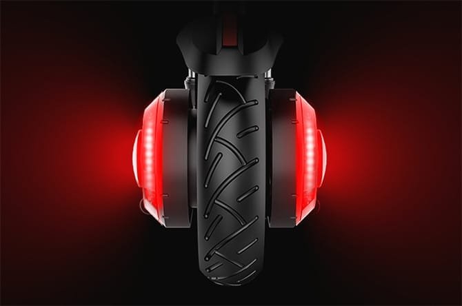 Ηλεκτρικό Πατίνι Kuickwheel S1-C PRO 8