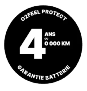 Εγγύηση μπαταρίας 4 Χρόνια