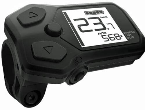  Οθόνη Shimano SCE5000