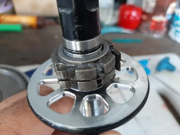 Service σε Ηλεκτρικά ποδήλατα