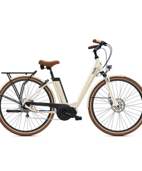 O2Feel iVog City Boost 6 Shimano Steps 6100