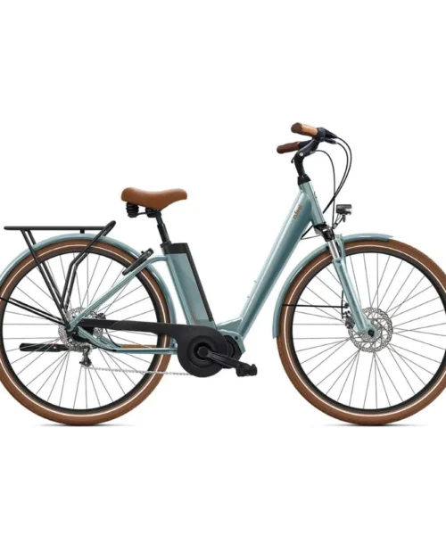 O2Feel iVog City Boost 6 Shimano Steps 6100