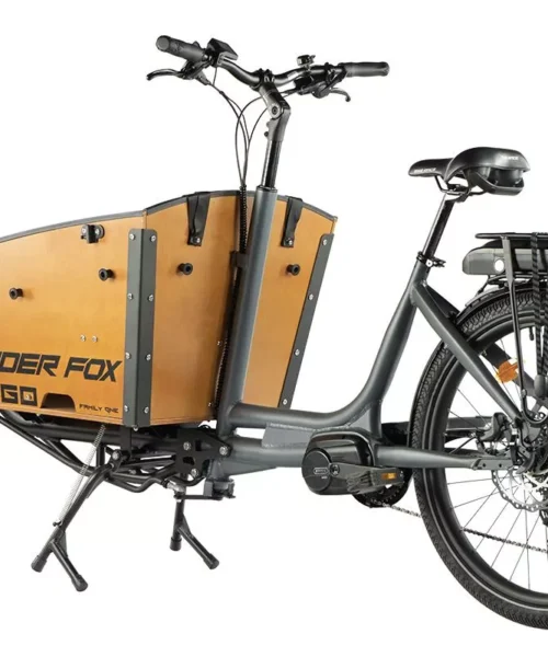 CARGO E-BIKE FAMILY ONE