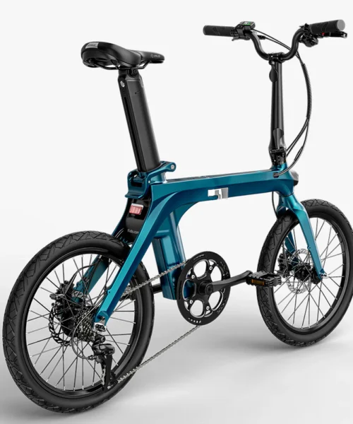 Fiido Folding Electric Bike