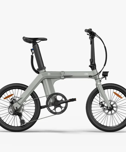 Fiido D11 Folding eBike