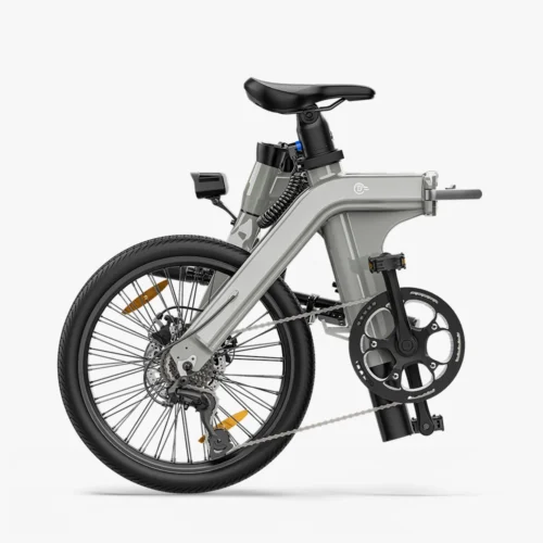 Fiido D11 Folding eBike - Image 2