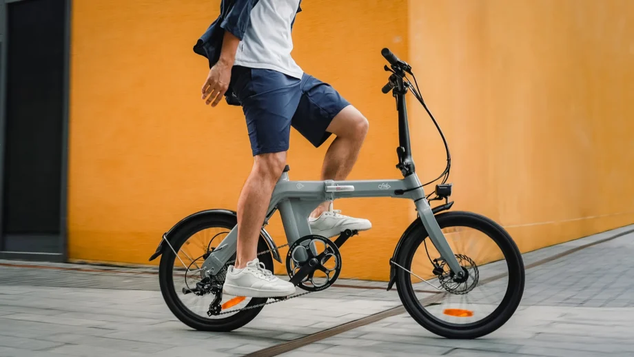 Fiido D11 Folding eBike