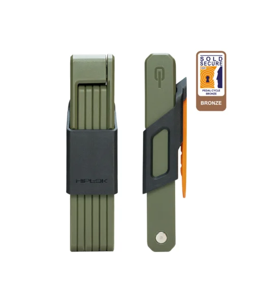 Πτυσσόμενη Κλειδαριά HIPLOK SWITCH 85