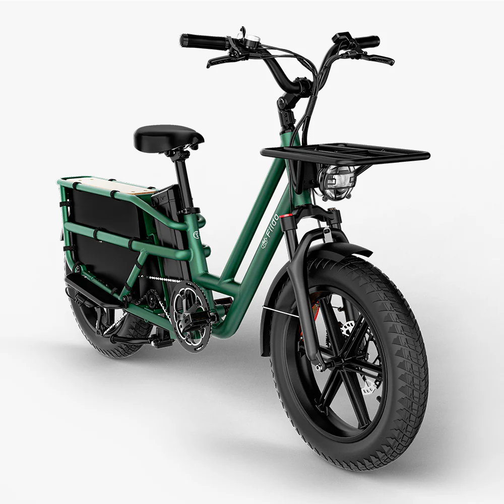 Fiido T2 Cargo E-bike