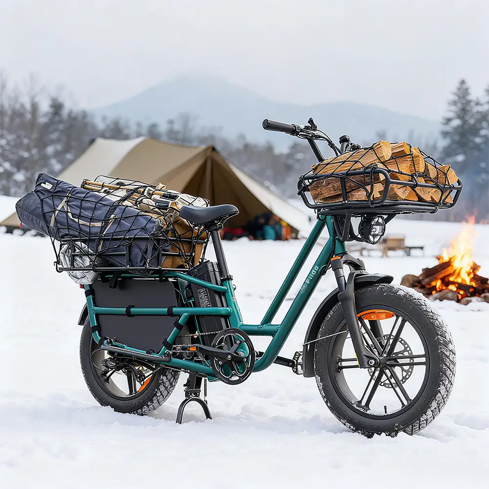 Fiido T2 Cargo E-bike