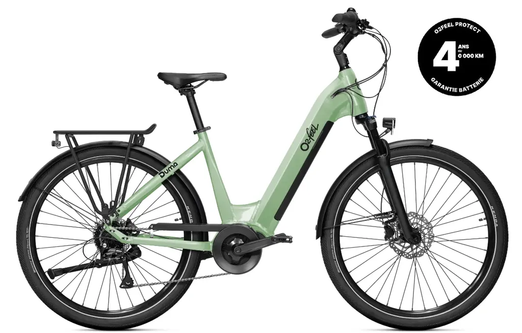 ηλεκτρικο ποδηλατο Green Motors