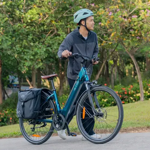 Fiido e-bikes Συναρμολόγηση